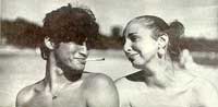 Виктор и Марианна, Солнечное 1984 год