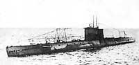 подводная лодка Декабрист Д-1