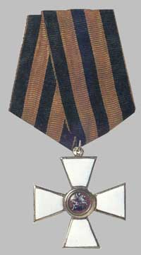 Крест Ордена св.Георгия