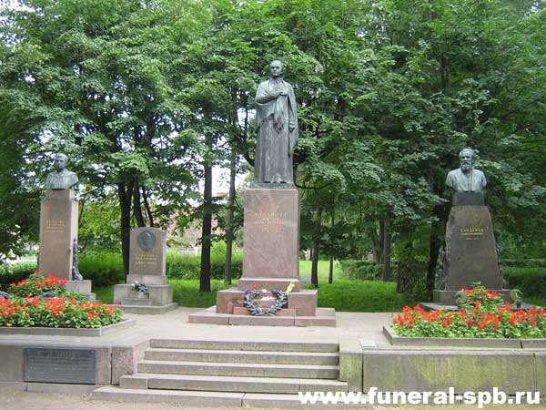мемориал семьи Ульяновых