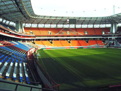 стадион Локомотив