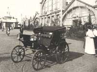 Первый русский автомобиль (1896)