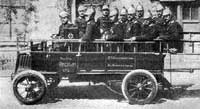 Пожарный автомобиль Фрезе (1904)