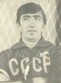 Тренер сборной СССР