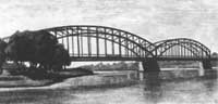 мост через Днепр