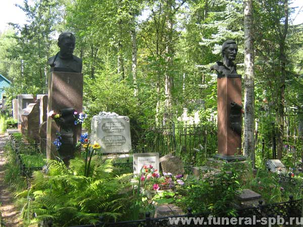 могила Павла Кадочникова