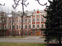 Ленинградский университет