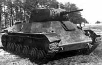 танк Т-50