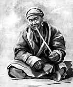 Дадай, монгол, переводчик с тибетского языка
